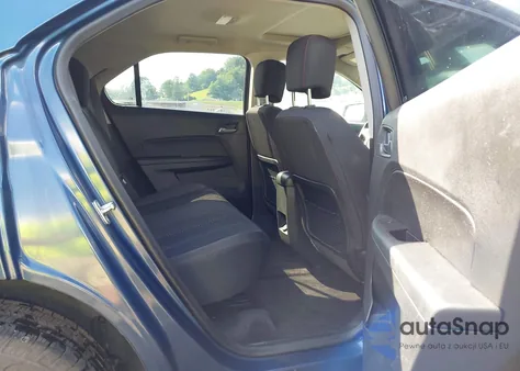 2016 Chevrolet Equinox Lt z USA, uszkodzony, nr VIN 2GNFLFEK9G6239862